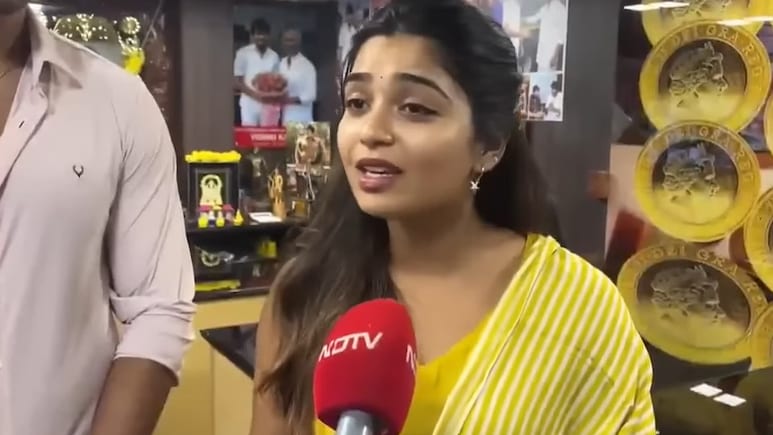 बॉडी-शेमिंग पर यूट्यूबर को लताड़ने वाली गौरी किशन ने एनडीटीवी से कहा- यह पहली बार नहीं है...