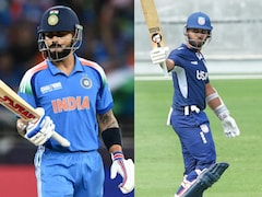 Kohli No Longer Has 2nd-Highest ODI Average, Overtaken By Delhi-Born USA Star