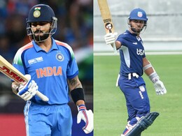 Virat Kohli No Longer Has Second-Highest ODI Average, Overtaken By Delhi-Born USA Batter