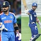 Virat Kohli No Longer Has Second-Highest ODI Average, Overtaken By Delhi-Born USA Batter