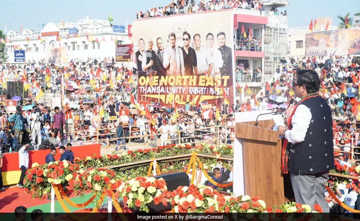North East Leaders Unite for Regional Strength