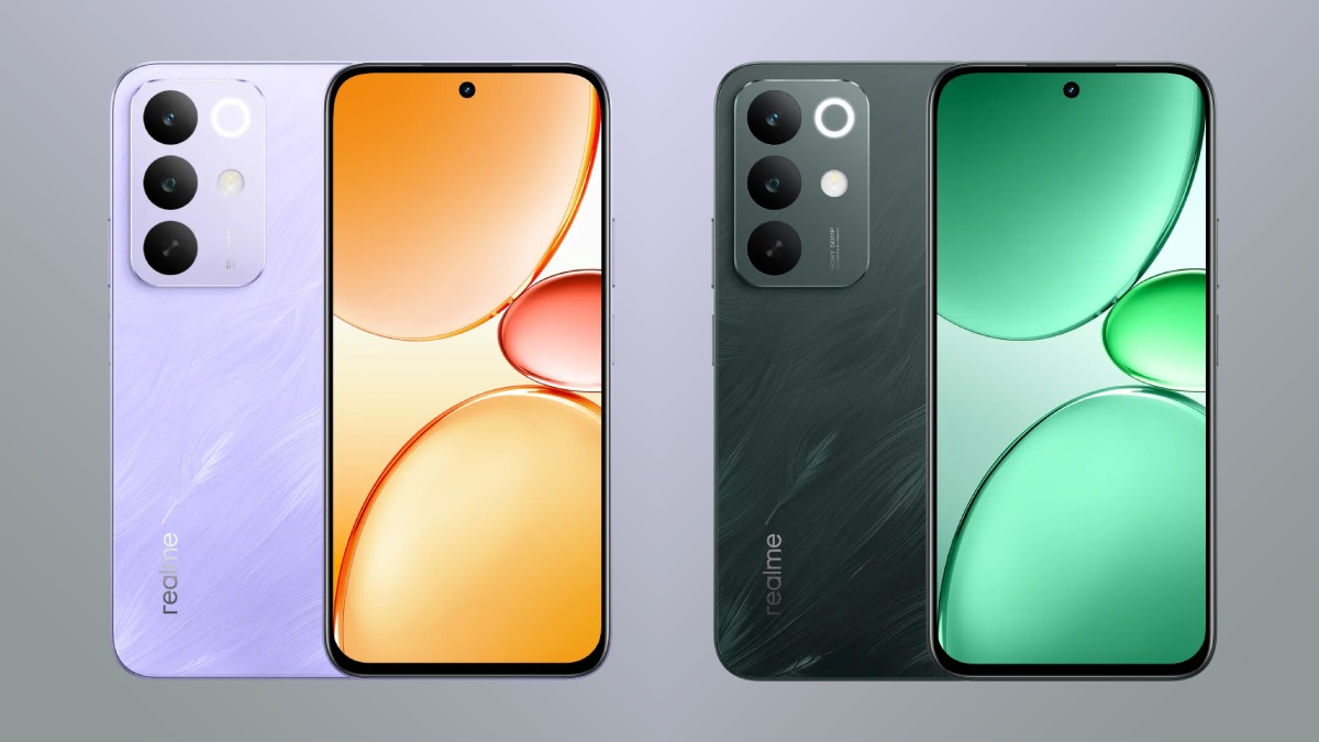 Realme C85 5G भारत में हुआ लॉन्च: 7000mAh बैटरी वाला फोन बना चुका है Guinness वर्ल्ड रिकॉर्ड, जानें कीमत