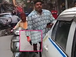Viral VIDEO: कॅब ड्रायव्हरला पिस्तूल दाखवून धमकावलं! दिल्लीतील व्हायरल व्हिडिओमुळे खळबळ