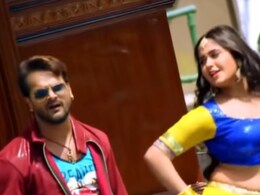 Bhojpuri Cinema: खेसारी लाल यादव का ये है यूट्यूब पर सबसे ज्यादा देखा गया भोजपुरी सॉन्ग, काजल राघवानी संग खूब जमी केमेस्ट्री