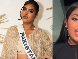 Miss Universe Pakistan Roma Riaz Calls Out Toxic Beauty Standards: "I Will Not Apologise For Looking Like My People"