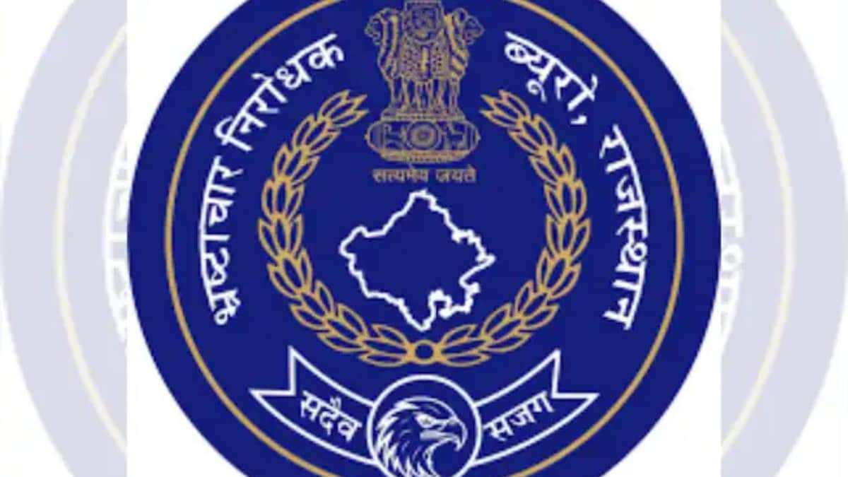ACB Action: दौसा में एसीबी का रीडर ही निकला घूसखोर, पहले 10 लाख रुपये ...