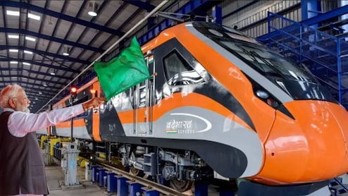 वाराणसी, लखनऊ और सहारनपुर को नई वंदे भारत का तोहफा, यूपी के करीब 20 शहर जुड़ेंगे, जानें ट्रेन रूट, टाइमटेबल