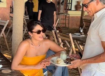 Watch: Priyanka Chopra Returns To Her Favourite Goan Restaurant After 7 Years