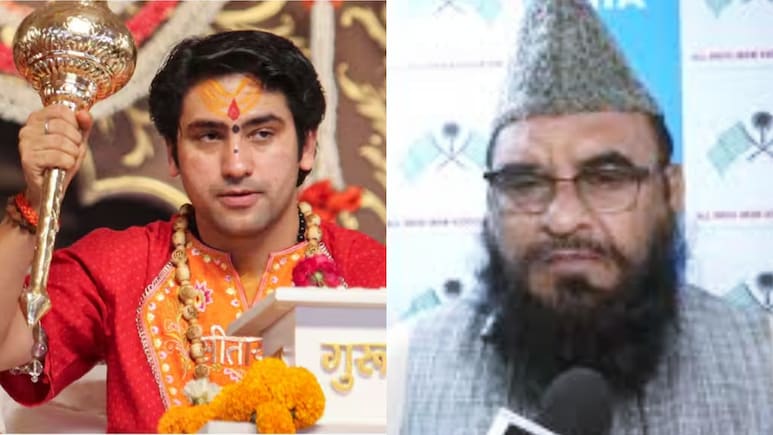 हिंदू राष्ट्र के जवाब में मुस्लिम राष्ट्र, मुसलमान यात्रा... जानें बाबा बागेश्वर की यात्रा पर क्या बोले मौलाना साजिद रशीदी