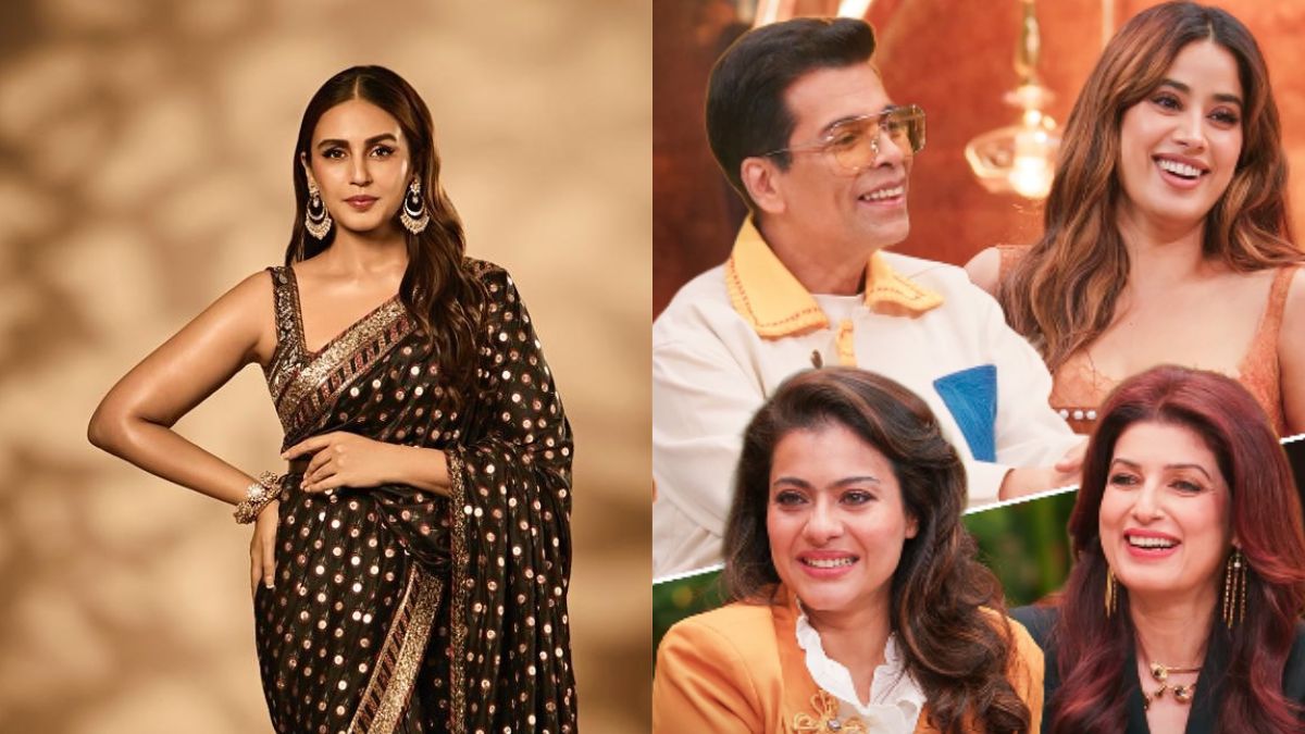 Huma Qureshi Reacts To Twinkle Khanna's Viral Cheating Remark: "What Is This Free Pass?"