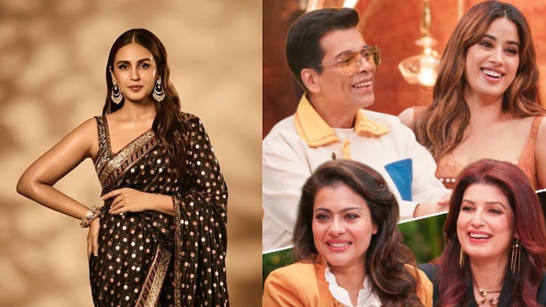 Huma Qureshi Reacts To Twinkle Khanna's Viral Cheating Remark: "What Is This Free Pass?"