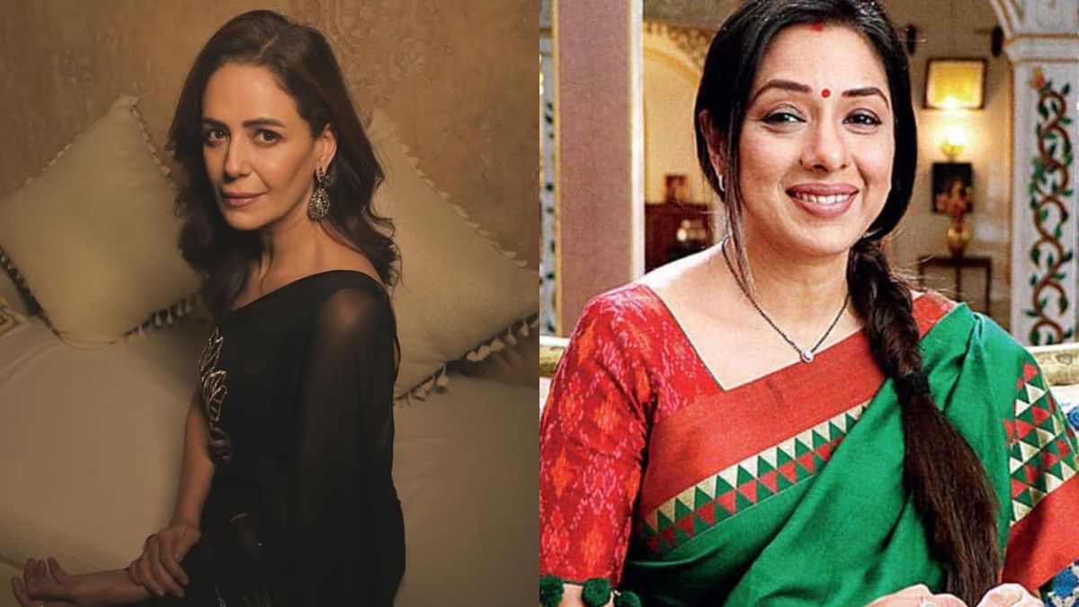 Mona Singh Opens Up About Rejecting Rupali Ganguly-Led <i>Anupamaa</i>: "I Didn't Want To Continue Doing TV"