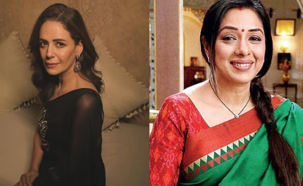 Mona Singh Opens Up About Rejecting Rupali Ganguly-Led Anupamaa: "I Didn't Want To Continue Doing TV"