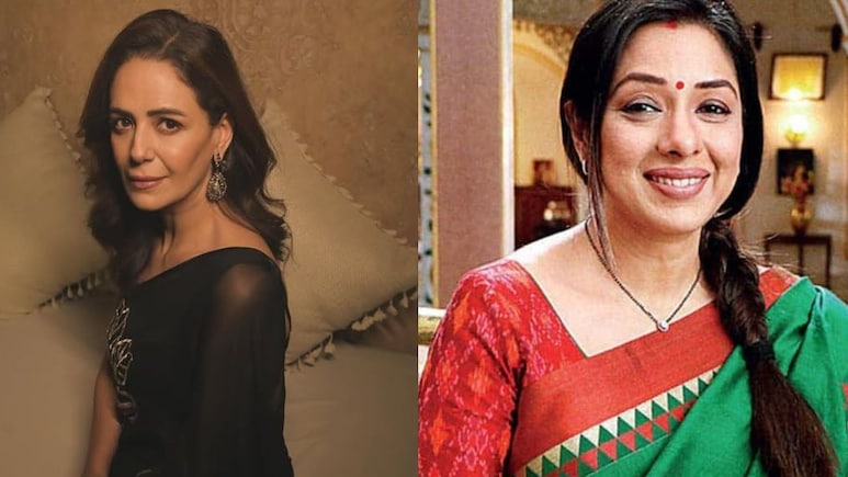 Mona Singh Opens Up About Rejecting Rupali Ganguly-Led <i>Anupamaa</i>: "I Didn't Want To Continue Doing TV"