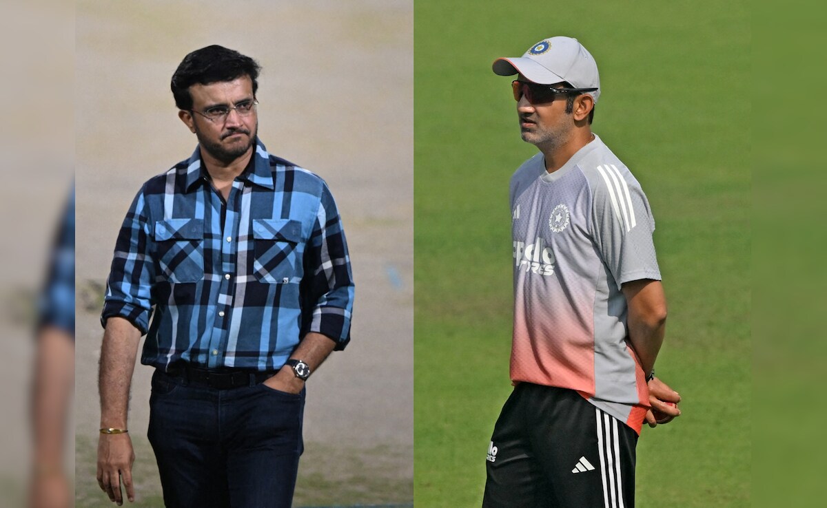 Eden Gardens Pitch Row: Sourav Ganguly Says This Is What Gautam Gambhirs Team Demanded