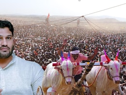 Sangli News: 'बैलजोडी तयार ठेवा! फॉर्च्युनर जिंकली, आता पुढच्या वर्षी 'ही' गाडी, चंद्रहार पाटलांची मोठी घोषणा