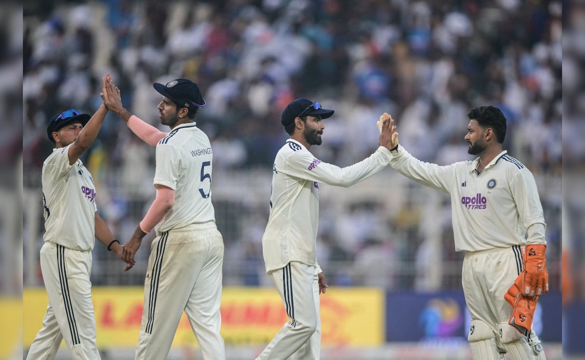 R Ashwins Post Triggers Debate As Eden Gardens Pitch Comes Under Scanner