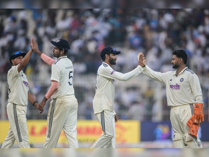 R Ashwin's Post Triggers Debate As Eden Gardens Pitch Comes Under Scanner