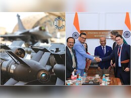 ऑपरेशन सिंदूर में इस्तेमाल हुआ घातक हथियार HAMMER अब बनेगा भारत में, बीईएल और फ्रांसीसी कंपनी साफ्रान में करार