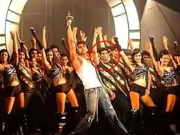 ऋतिकसोबत बॅकग्राऊंड डान्सर, 'तो' 27 वर्षात बनला सुपरस्टार, 34 व्या वर्षी मृत्यू, TV अभिनेत्रीसोबत होतं अफेअर