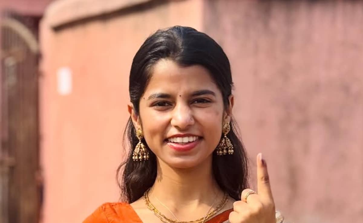 BJP candidate and folksinger Maithili Thakur, who became Bihars youngest MLA, won in the Alinagar constituency.