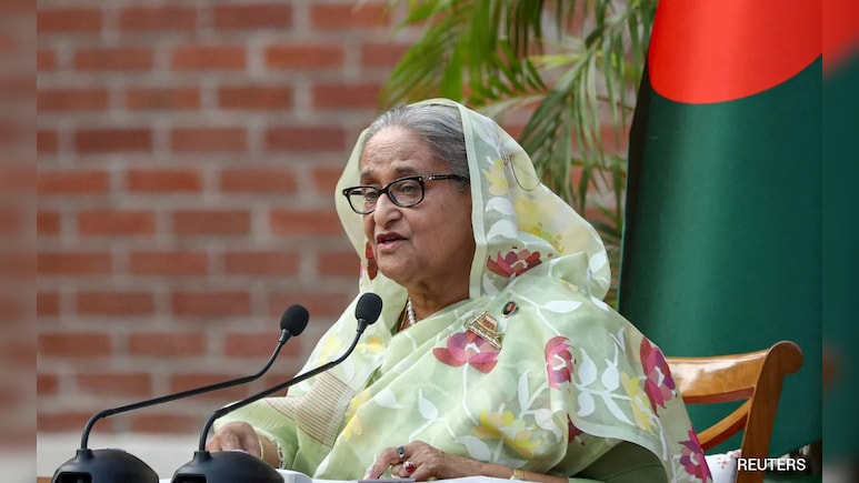 As Bangladesh Readies For Polls, Worry Among Sheikh Hasina Supporters