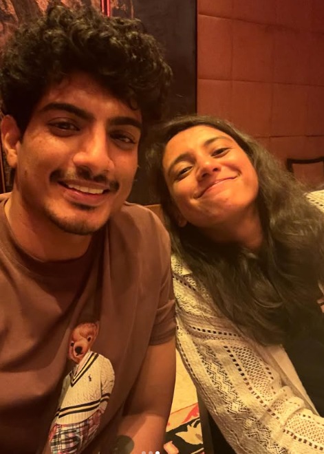 Smriti Mandhana, Palash Muchhal's Identical Insta 'Update' Amid Wedding Postponement Suspense? Internet Abuzz