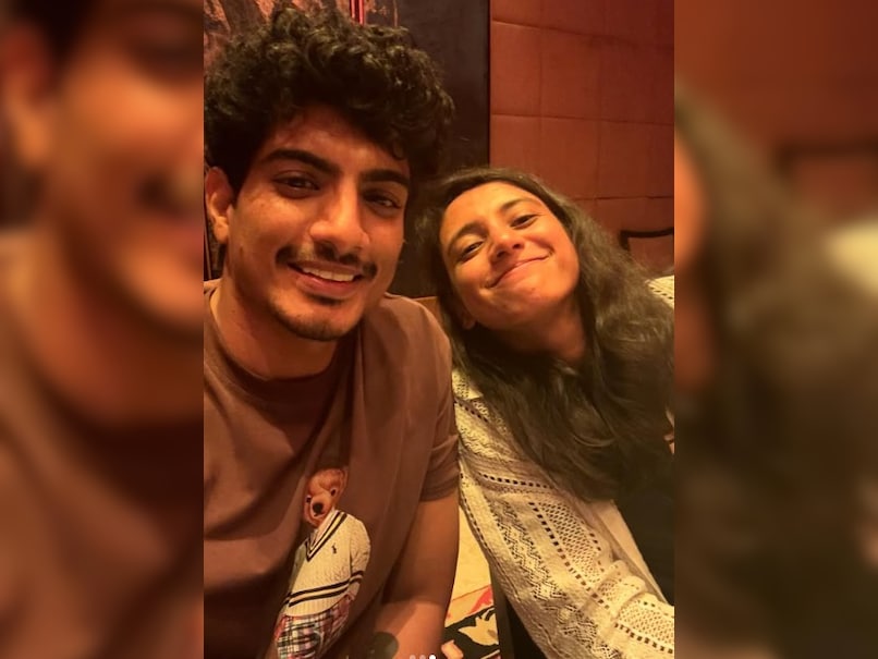 Smriti Mandhana, Palash Muchhal 'Update' Instagram Bio After Wedding Postponement?