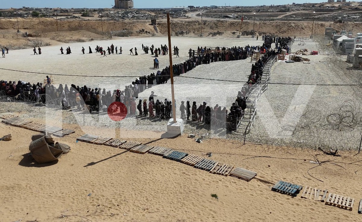 Latest and Breaking News on NDTV Latest and Breaking News on NDTV