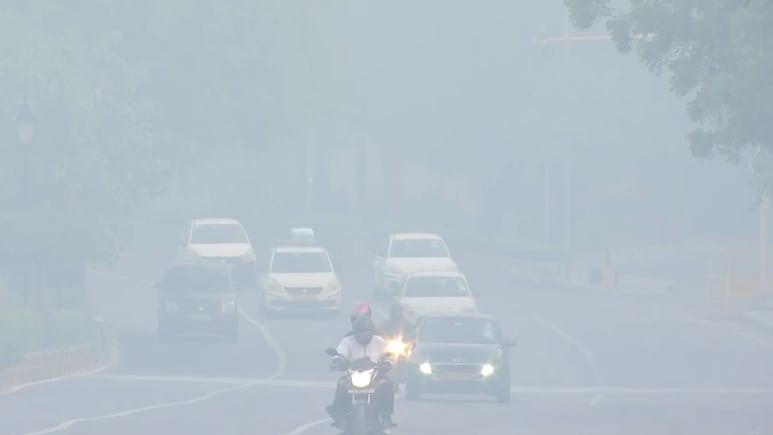 Air Emergency: Delhi, Nearby Areas Gasped For Breath All Through November