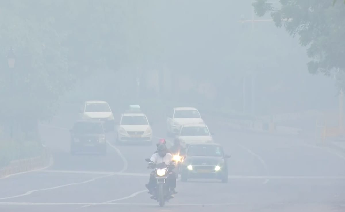 On Pollution, Minister Points To Central Body, Silent On Delhi Government Role