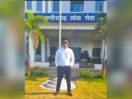 CGPSC Results 2024:  CGPSC में नारायणपुर का भी खुला खाता, युवा अंकुश को मिली 7वीं रैंक, मंत्री केदार ने दी बधाई