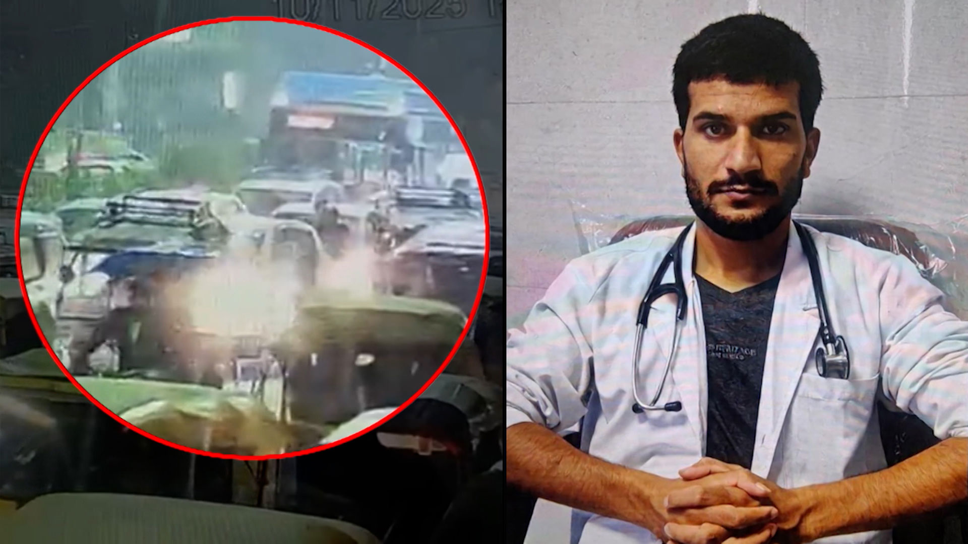 ₹20 Lakh Trail, Multi-car Bomb Plan & Shoe-bomb Link: Delhi Blast Probe Explodes Wider Plot