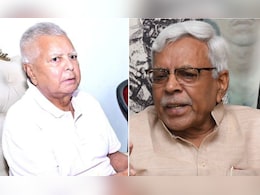 शिवानंद तिवारी ने लालू की तुलना 'धृतराष्ट्र' से की, NDTV से बोले- 'सपने में CM की शपथ ले रहे थे तेजस्वी'