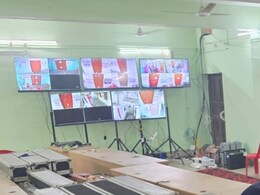 अंता में कैसी है EVM स्ट्रांग रूम की सुरक्षा व्यवस्था, 14 नवंबर को 20 राउंड में आएंगे फाइनल नतीजे