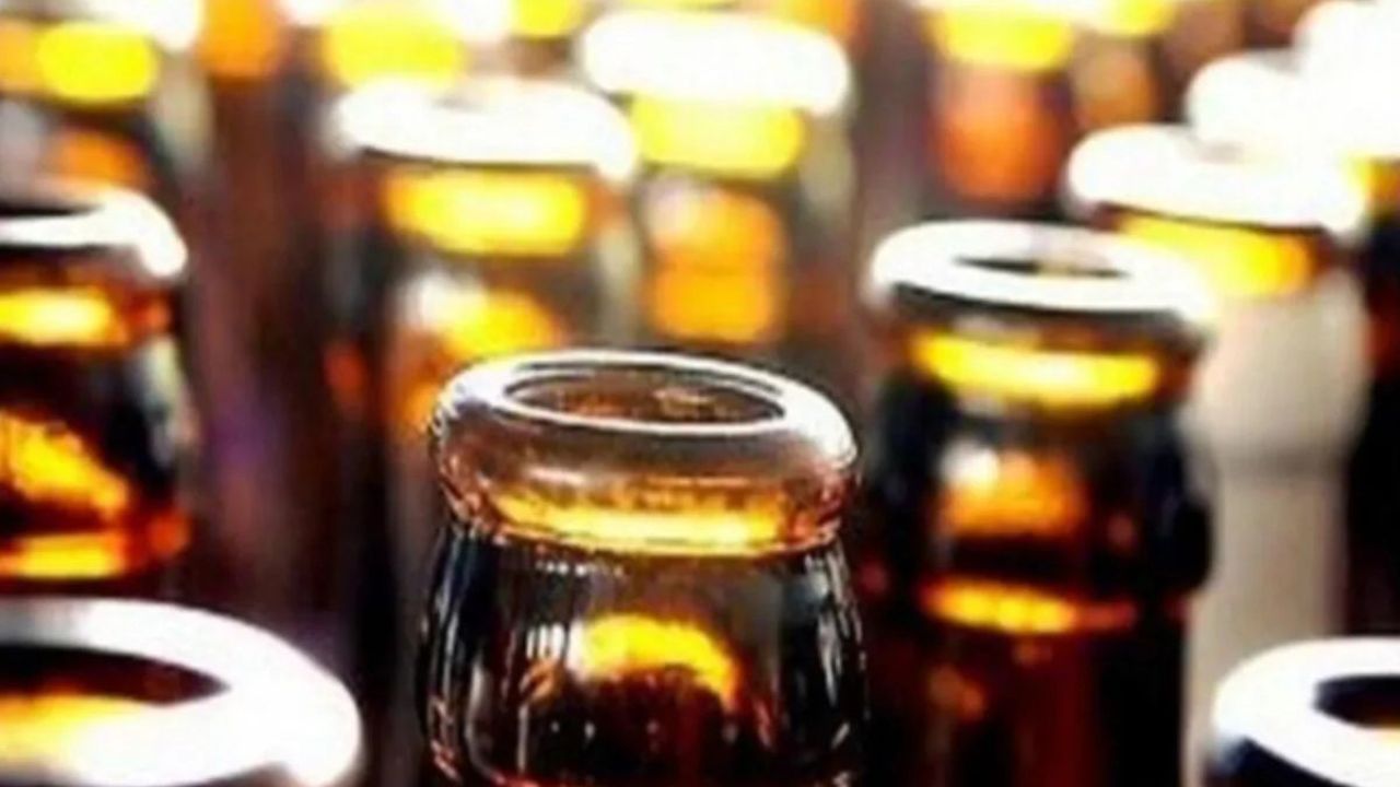 मुजफ्फरपुर में तस्करों पर उत्पाद विभाग का शिकंजा, 20 लाख की हरियाणा निर्मित विदेशी शराब जब्त