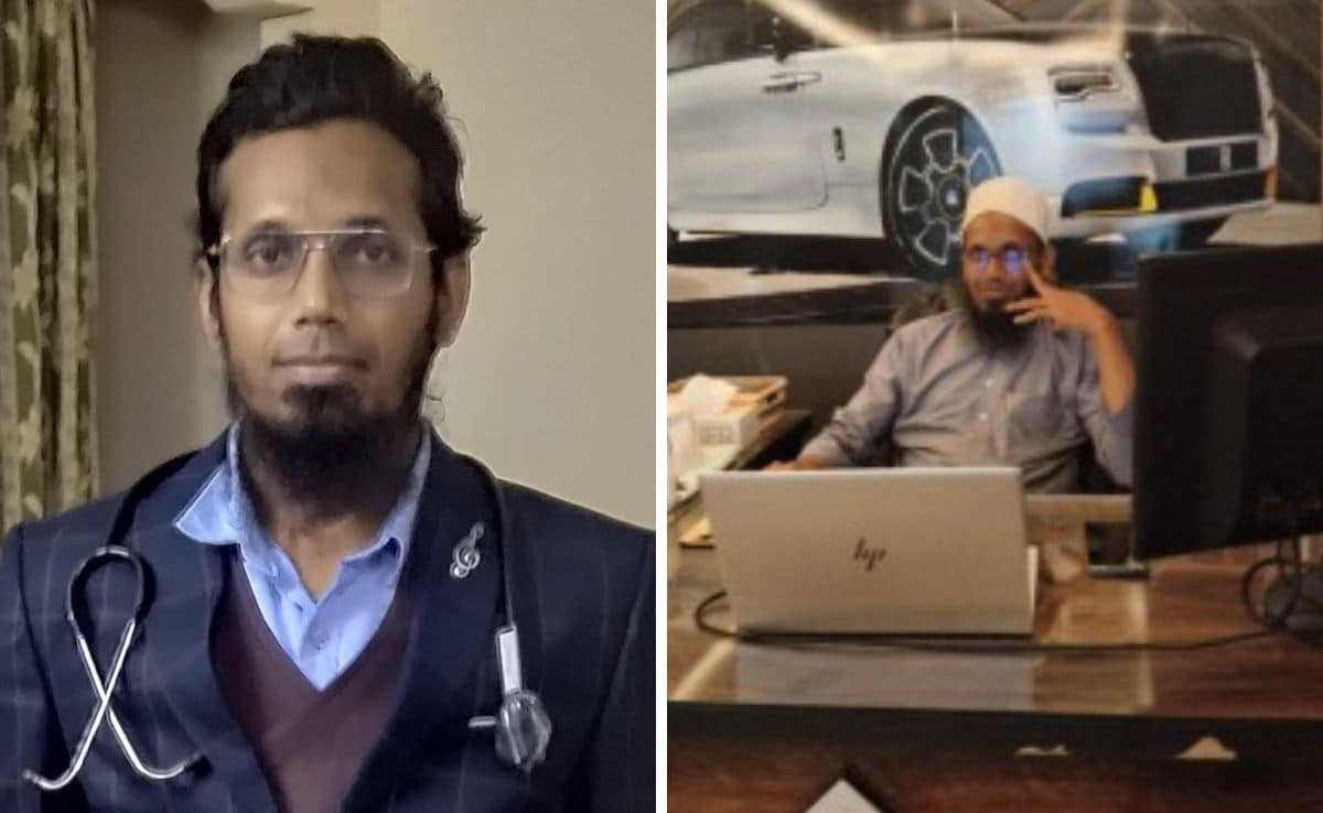 MBBS Doctor Arrested in Ricin Terror Plot Injured During Prison Altercation in Gujarat Jail