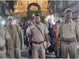 Rajasthan: दिल्ली धमाके के बाद अजमेर शरीफ दरगाह पर हाई अलर्ट, सादे कपड़ों में घूम रहे खुफिया विभाग के जवान