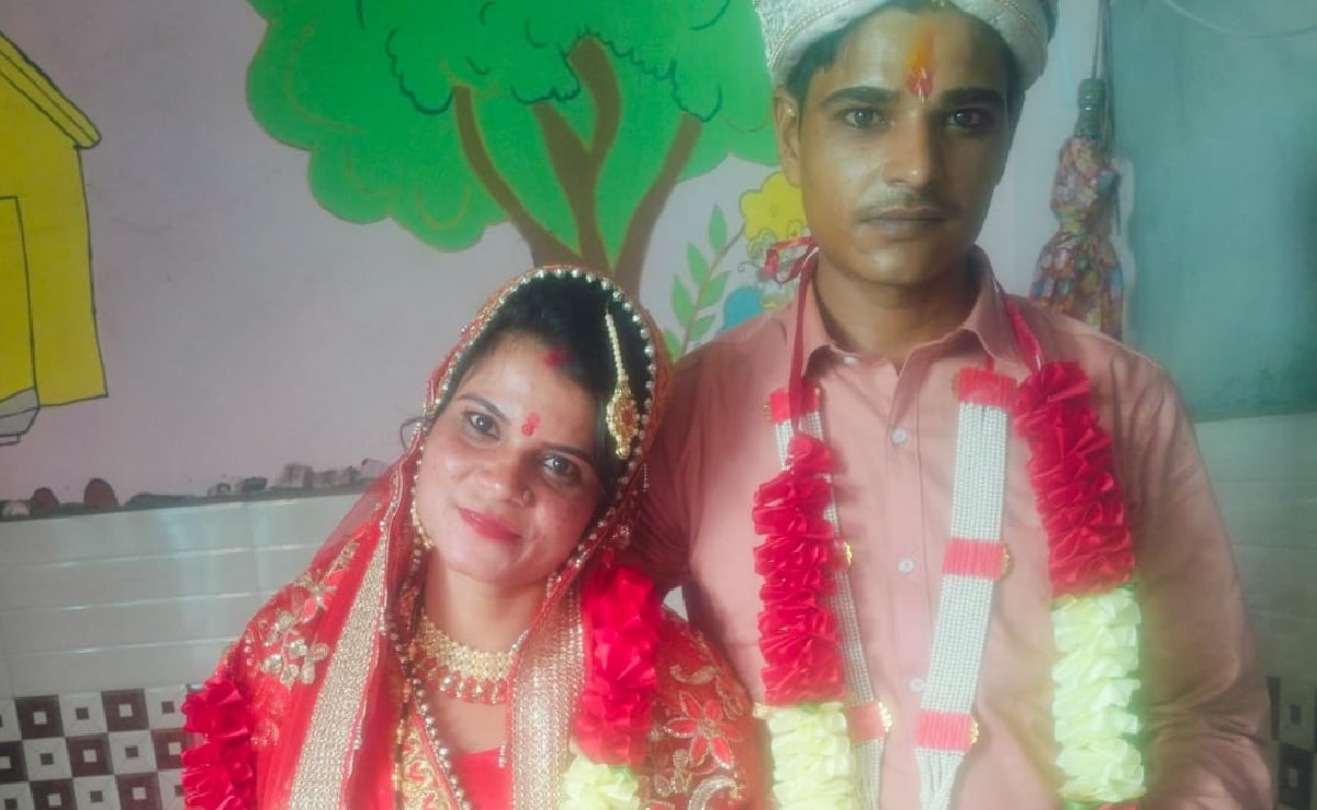 शादी के 18 दिन बाद दुल्हन सोने-चांदी के जेवरात लेकर फरार, 60 हजार रुपये देकर कोलकाता में की थी शादी