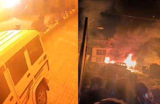 LIVE: कश्‍मीर के नौगाम ब्‍लास्‍ट में 9 लोगों की मौत, गृह मंत्रालय ने कहा- दुर्भाग्‍यपूर्ण घटना