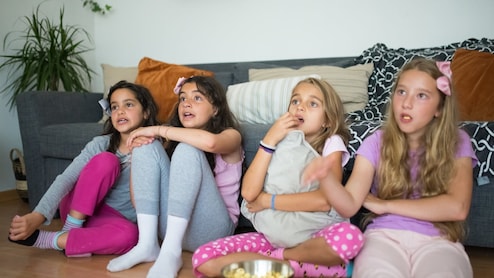 Screen Time Vs Meal Time: How Screens Are Shaping Your Child's Eating Habits