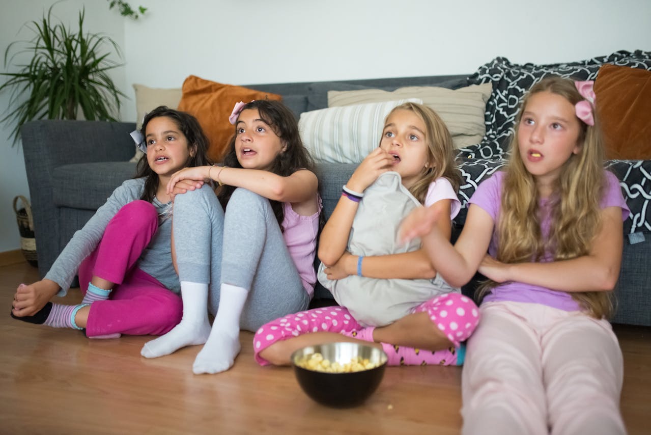 Screen Time Vs Meal Time: How Screens Are Shaping Your Child's Eating Habits