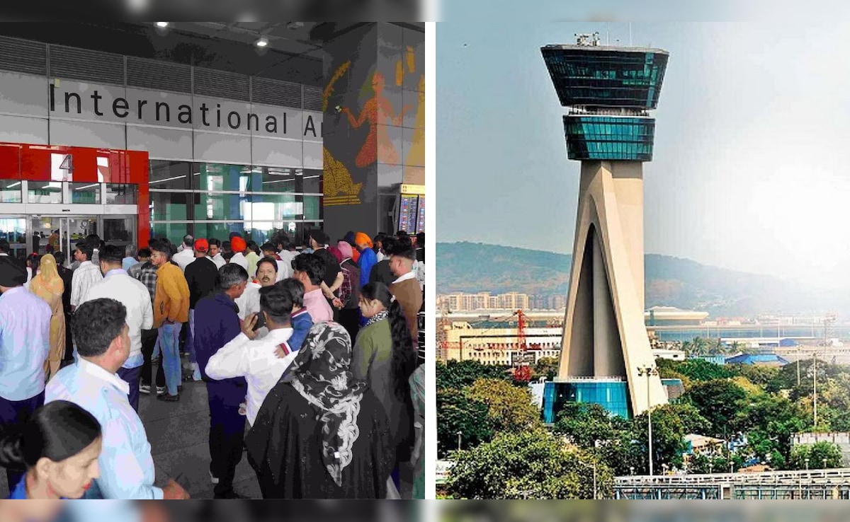 दिल्ली के IGI एयरपोर्ट पर अफरातफरी, एयर ट्रैफिक कंट्रोल सिस्टम ठप, 700 से ज्यादा उड़ानों पर असर