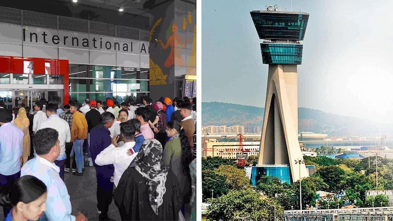 दिल्ली के IGI एयरपोर्ट पर अफरातफरी, एयर ट्रैफिक कंट्रोल सिस्टम ठप, 700 से ज्यादा उड़ानों पर असर