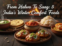 From Gajar Ka Halwa To Daulat Ki Chaat: 5 Indian Winter Foods That Warm The Soul