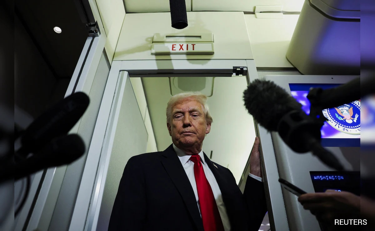 Where Trump's Legal Battles Stand After His Return To The White House