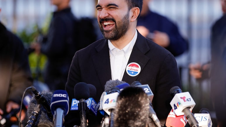 सबसे युवा मेयर... भारतीय मूल के जोहरान ममदानी ने रच दिया इतिहास, जीते न्यूयॉर्क मेयर का चुनाव