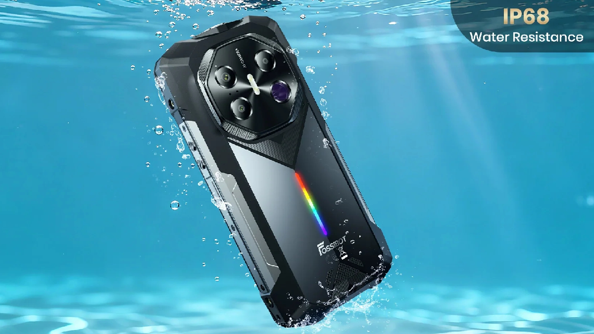 50 मीटर गहरे अंधेरे में भी लेता है फोटो! 12GB रैम, 20,000mAh बैटरी के साथ तगड़ा फोन लॉन्च