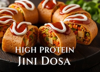How To Make High-Protein Jini Dosa In Just Under 20 Minutes