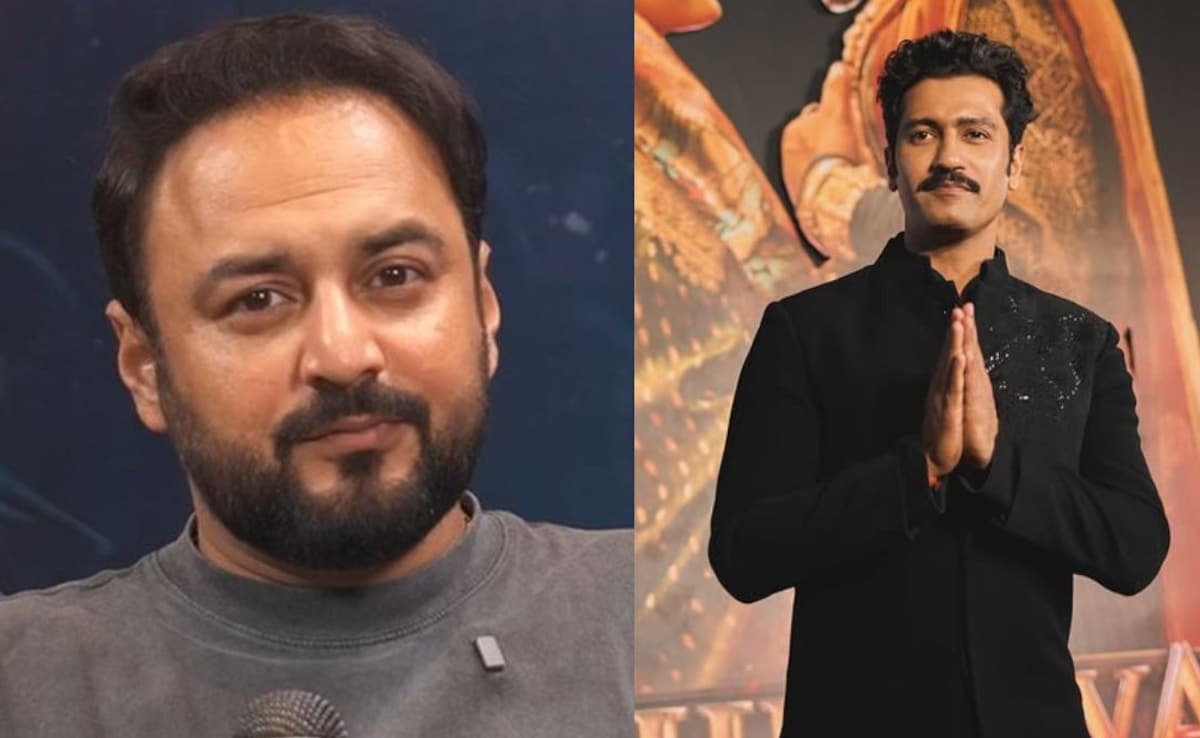 Amar Kaushik Dismisses Rumours About Vicky Kaushal And Him Quitting Alcohol And Non-Veg For Mahavatar: "Bandh Karo"